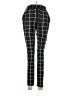 Shein Plaid Black Casual Pants Size M - photo 1