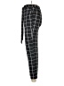 Shein Plaid Black Casual Pants Size M - photo 5