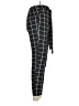 Shein Plaid Black Casual Pants Size M - photo 4