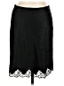 J.Crew 100% Polyester Black Formal Skirt Size L (estimated) - photo 1