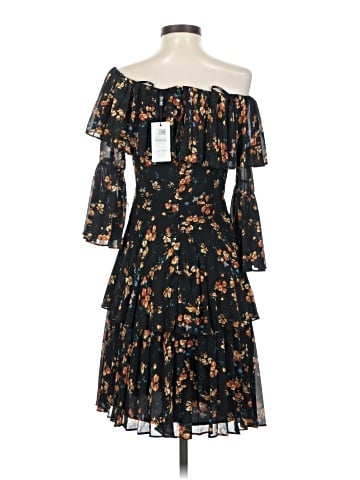 Bardot Cocktail Dress (view 2)
