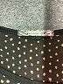Muse Polka Dots Black Sleeveless T-Shirt Size 2X (estimated) - photo 7