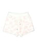 Unbranded Animal Print Ivory Shorts Size S - photo 1