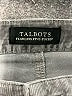 Talbots Gray Casual Pants Size 14 - photo 6