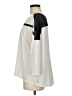 lucy 100% Polyester Ivory White 3/4 Sleeve T-Shirt Size M (estimated) - photo 5