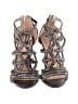 Assorted Brands Gray Black Sandals Size 8 1/2 - photo 2