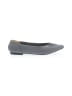 Assorted Brands Solid Gray Flats Size EU 42 - photo 1