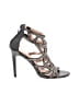 Assorted Brands Gray Black Sandals Size 8 1/2 - photo 1