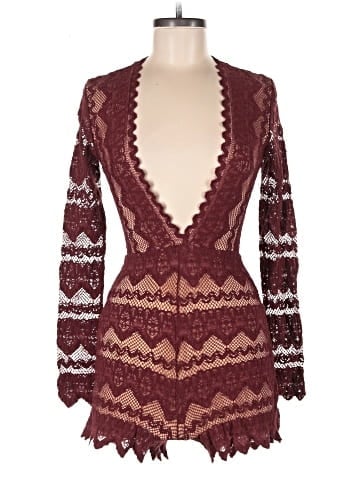 Nightcap Romper (view 1)
