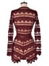 Nightcap Paisley Burgundy Romper Size XS (1) - photo 2