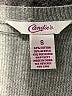 Candie's Silver Pullover Sweater Size S - photo 7