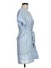 Shein Blue Casual Dress Size M - photo 4