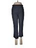 Kim Rogers Argyle Blue Casual Pants Size 8 - photo 1