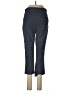 Kim Rogers Argyle Blue Casual Pants Size 8 - photo 2