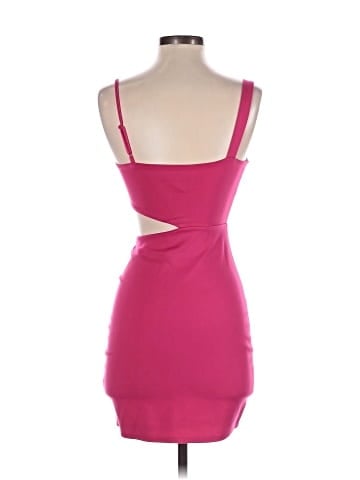 Hours Cocktail Dress (view 2)