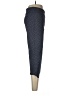 Kim Rogers Argyle Blue Casual Pants Size 8 - photo 4
