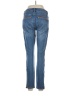 White House Black Market Hearts Blue Jeans Size 6 - photo 2
