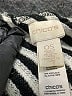 Chico's Black Poncho Size S - photo 7