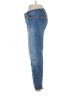 White House Black Market Hearts Blue Jeans Size 6 - photo 5