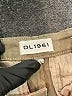 DL1961 Solid Tan Khakis Size 7 - photo 3