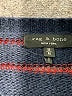 Rag & Bone Stripes Blue Pullover Sweater Size M - photo 7