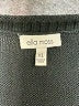 Ella Moss Solid Black Pullover Sweater Size XL - photo 7