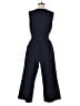 Vince Camuto Solid Blue Jumpsuit Size 6 - photo 2