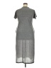 Unbranded Gray Casual Dress Size XXL (estimated) - photo 2