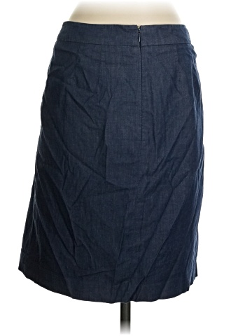 Ann Taylor LOFT Denim Skirt (view 2)