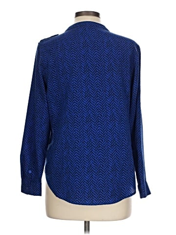Apt. 9 Long Sleeve Blouse (view 2)