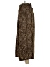 Unbranded Animal Print Brown Casual Pants Size XS (estimated) - photo 5