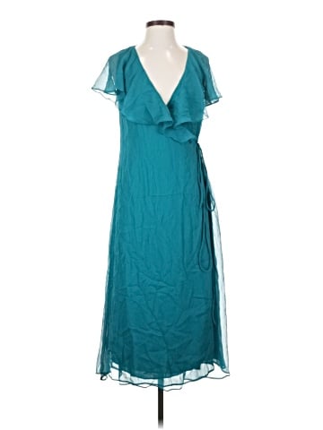 Line & Dot Cocktail Dress (view 1)