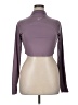 Nike Purple Long Sleeve Turtleneck Size XL - photo 1