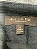 The Limited Solid Black Formal Skirt Size 4 - photo 4