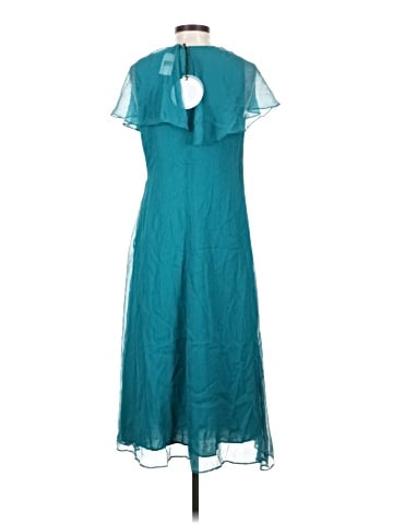 Line & Dot Cocktail Dress (view 2)