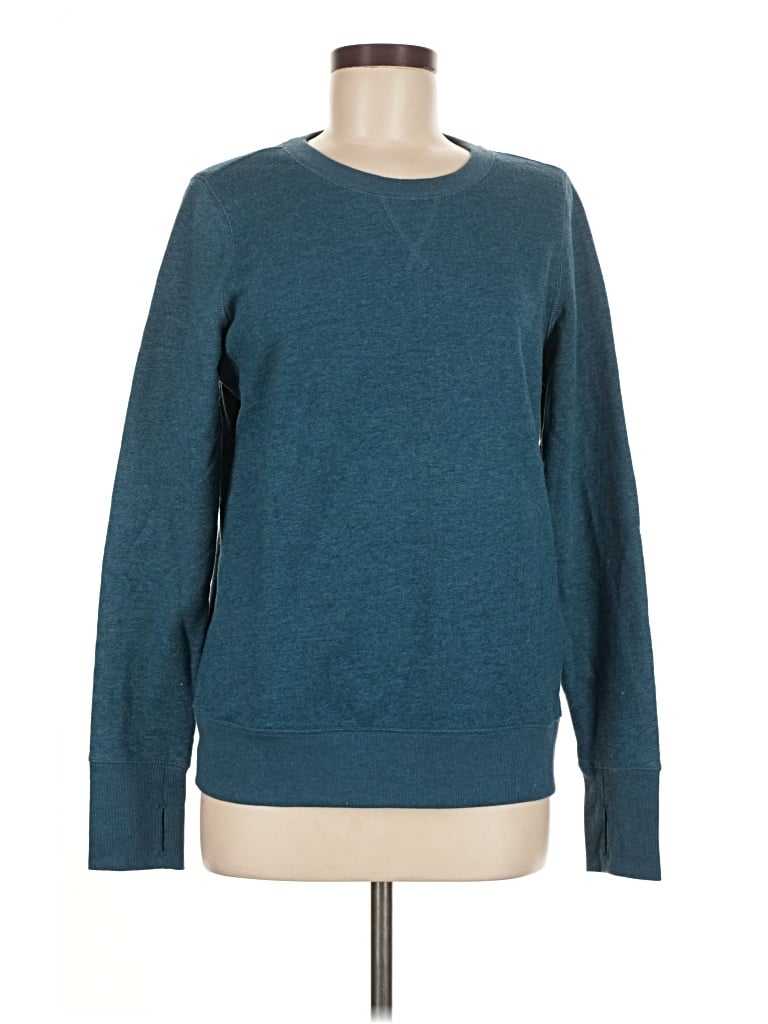 Pre-owned Tek Gear Pullover Sweater In Blue