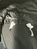 Unbranded Black Long Sleeve Blouse Size 8 - photo 7