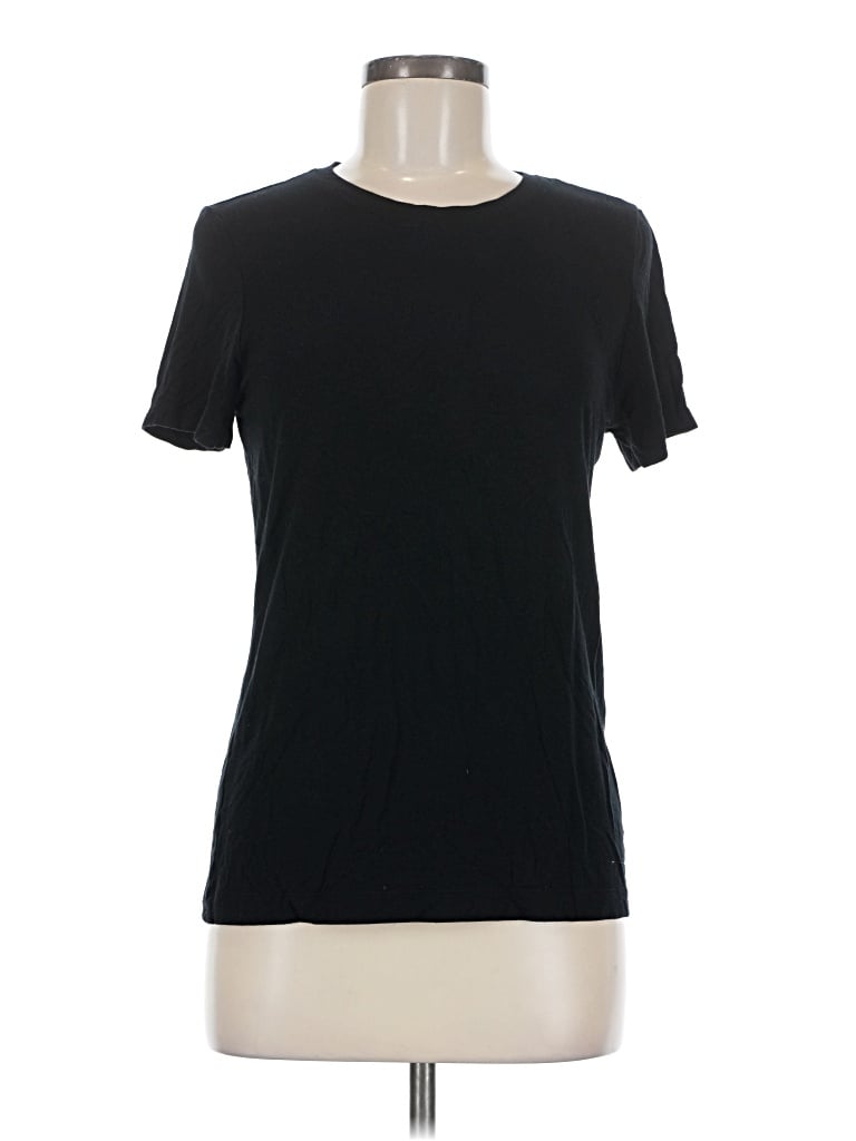 Pre-owned On 34th Short Sleeve T-shirt In Black
