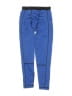 Weatherproof 100% Polyester Color Block Blue Track Pants Size 6 - 7 - photo 2
