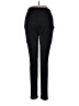 Unbranded Solid Black Active Pants Size M - photo 2