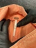 Free People 100% Cotton Solid Orange Shorts Size 0 - photo 3