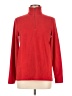 Lands' End 100% Polyester Red Turtleneck Sweater Size 6 - 8 - photo 1