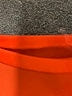 Unbranded 100% Polyester Orange Sweatshirt Size XXL - photo 7