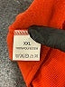 Unbranded 100% Polyester Orange Sweatshirt Size XXL - photo 8