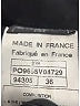 Chanel 100% Wool Black Vintage Wool Coat Size EU (FR) 36 / US 4 - photo 9