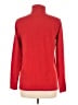 Lands' End 100% Polyester Red Turtleneck Sweater Size 6 - 8 - photo 2