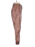 Bar III 100% Polyester Brown Casual Pants Size 6 - photo 4