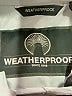 Weatherproof Solid Green Track Jacket Size M - photo 6