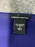 Moda International Solid Blue Casual Dress Size S - photo 7