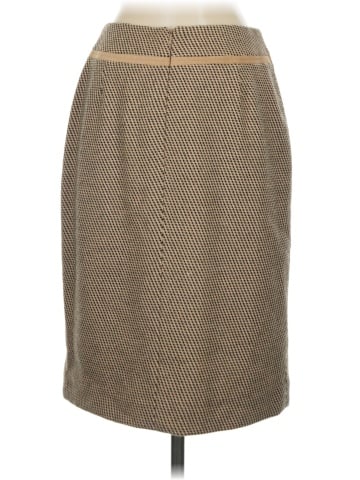 Carlisle Wool Skirt (view 2)